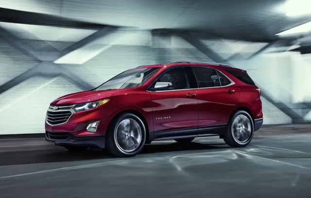2020 Chevrolet Equinox LS