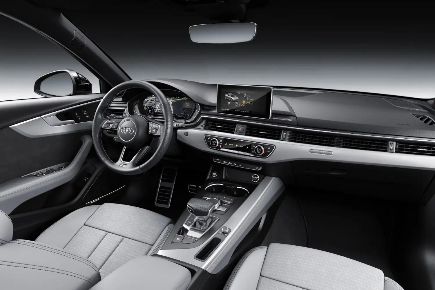 2019 Audi A4 35 TFSI 1.4L - view 8