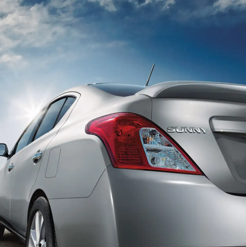 2019 Nissan Sunny SV - view 2