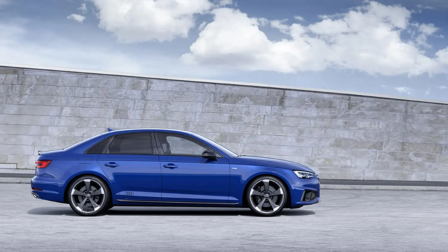 2019 Audi A4 35 TFSI 1.4L - view 4