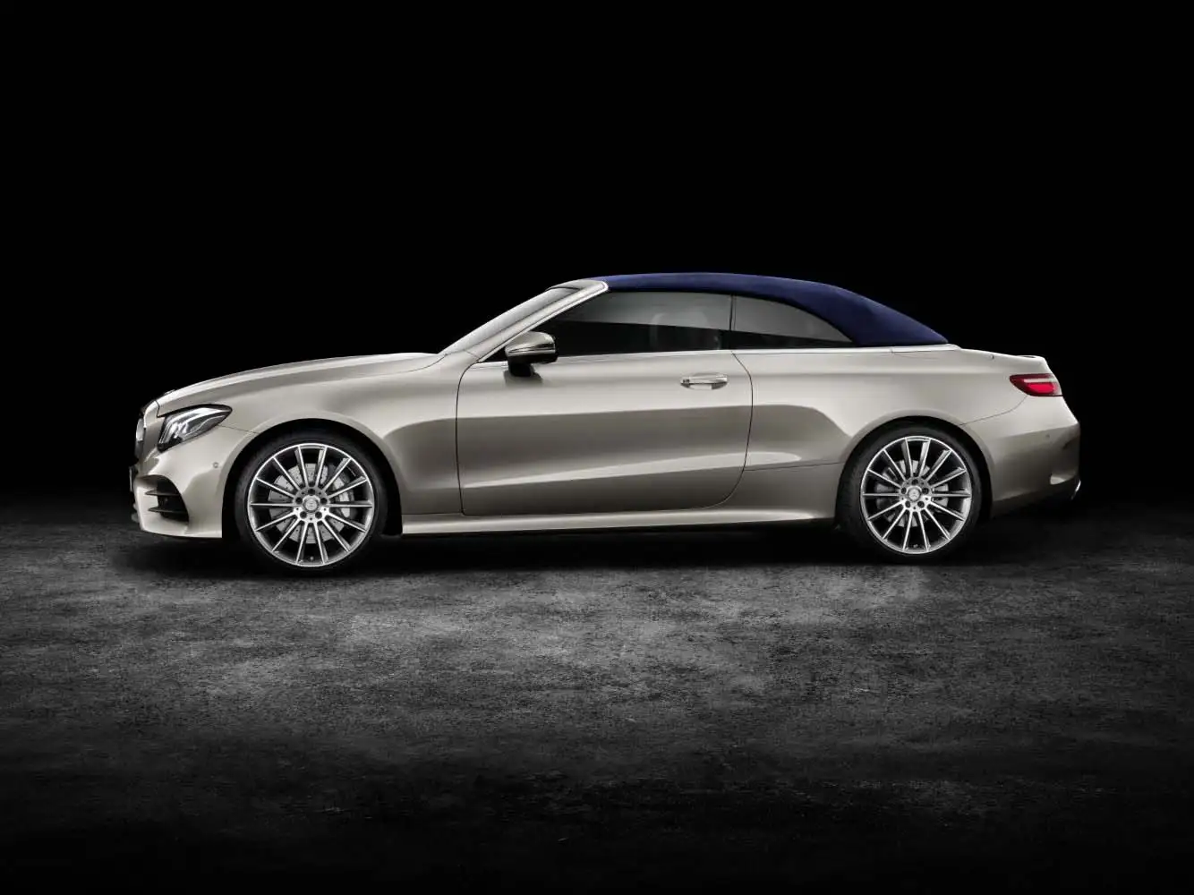 2020 Mercedes-Benz E-Class Cabriolet E 200 Premium + - view 6