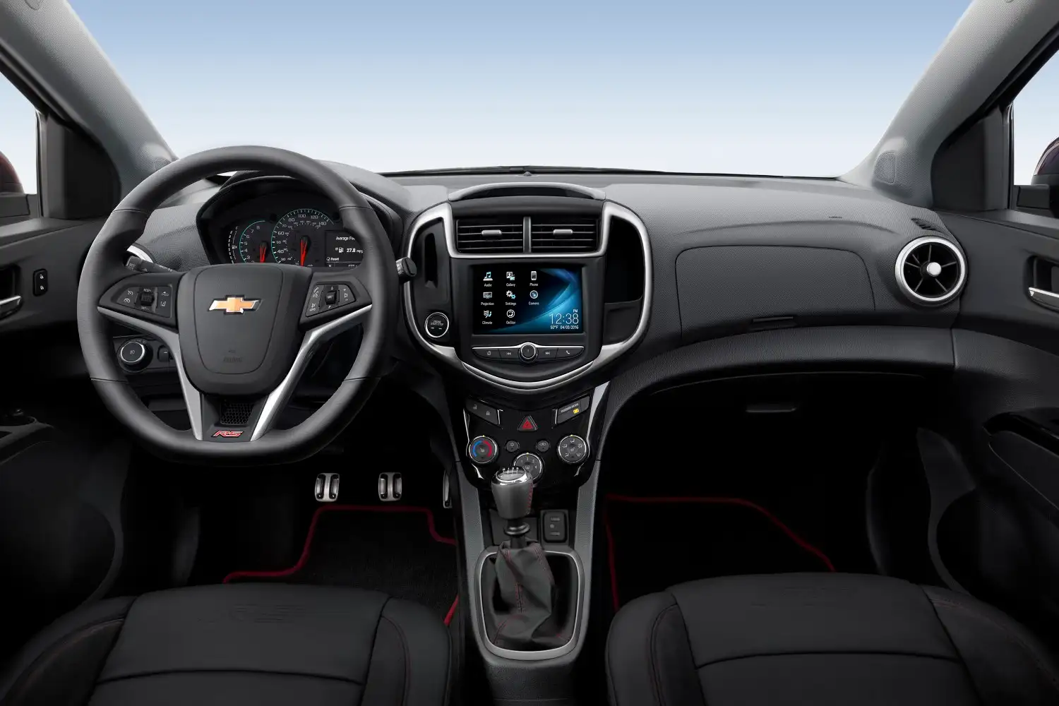2019 Chevrolet Aveo LS - view 3