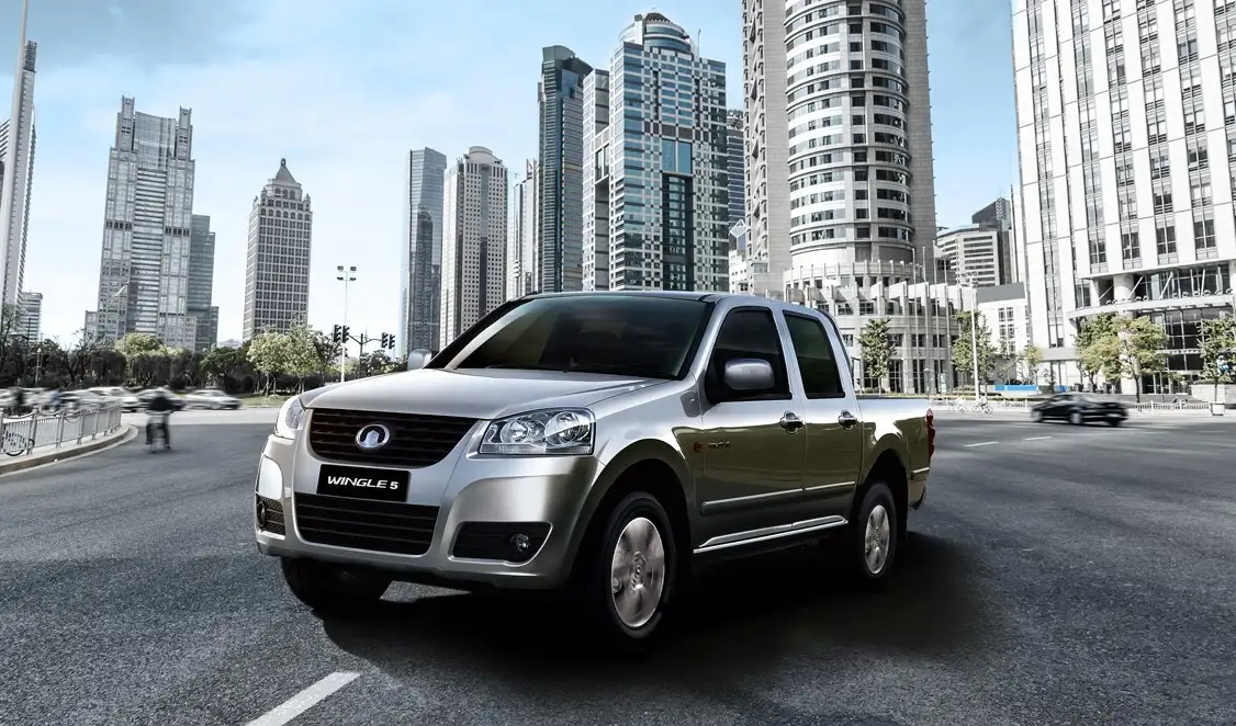 2021 Great Wall Wingle 5 Single Cab 4x2 - view 2