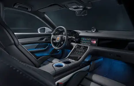 Porsche Taycan 4 Cross Turismo Base Trim - Image 4