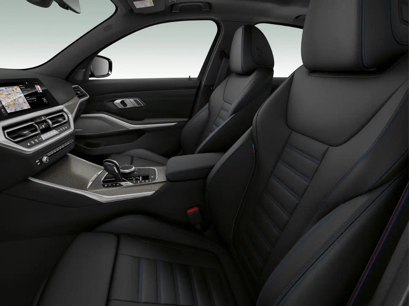 2021 BMW 3 Series M340i xDrive - view 6