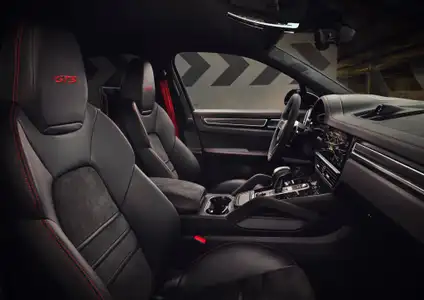 Porsche Cayenne GTS Base Trim - Image 5