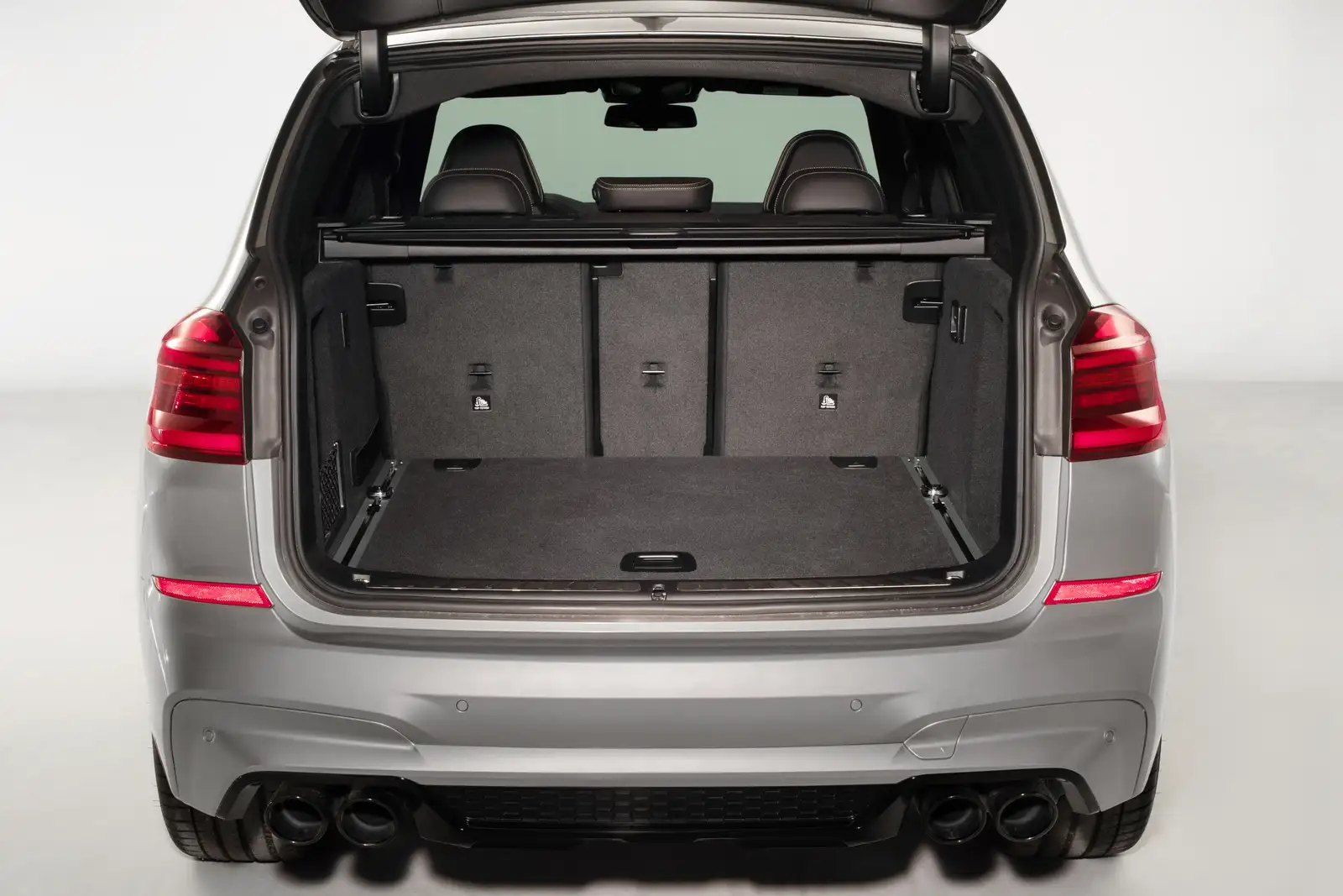 2020 BMW X3 M Competition - view 6