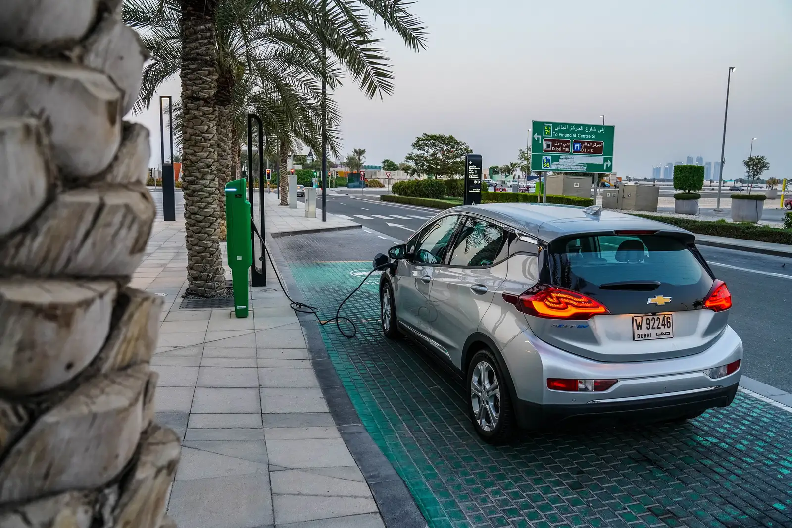 2020 Chevrolet Bolt 2LT - view 2