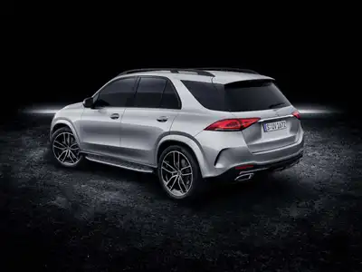 Mercedes-Benz GLE - Image 2