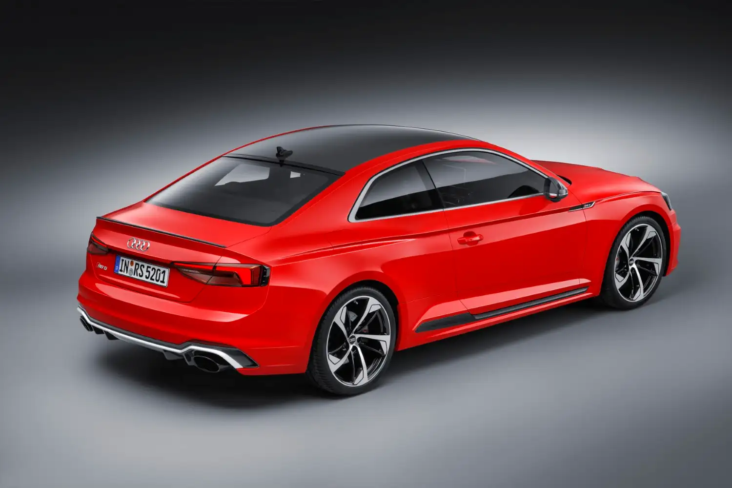 2019 Audi RS5 Coupe 2.9 TFSI quattro - view 5