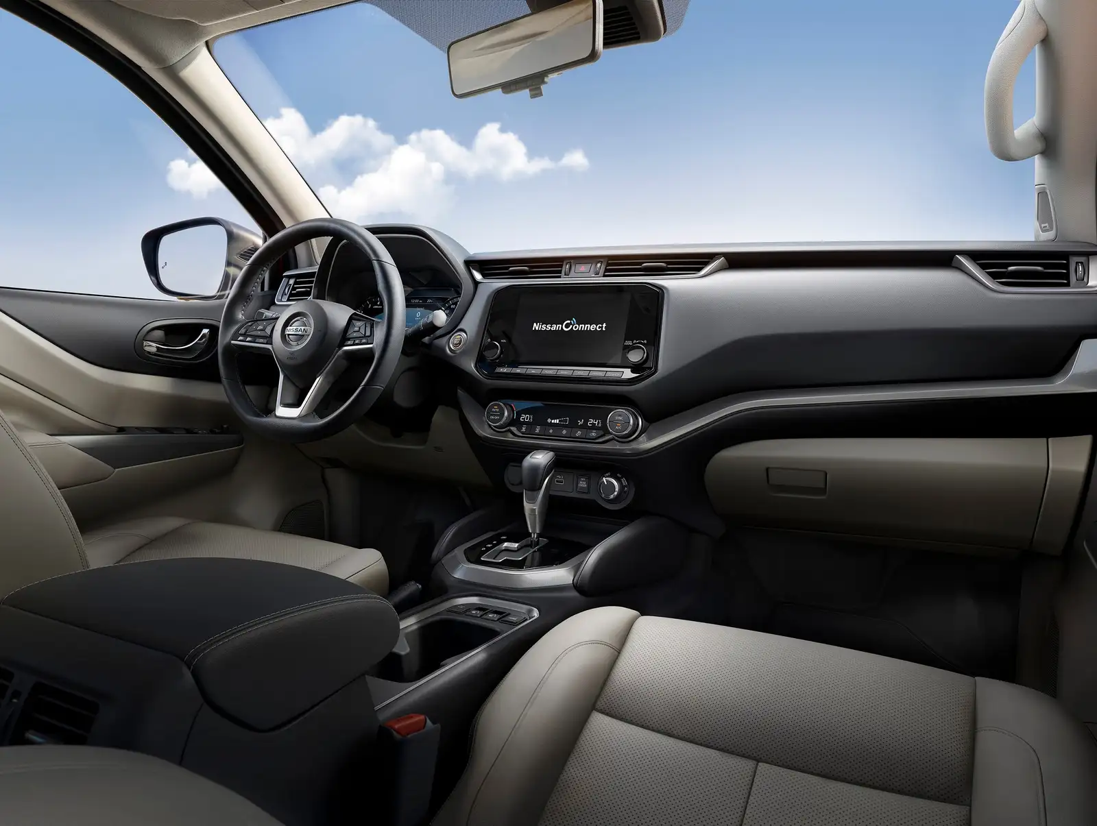 2021 Nissan X-Terra SE - view 3