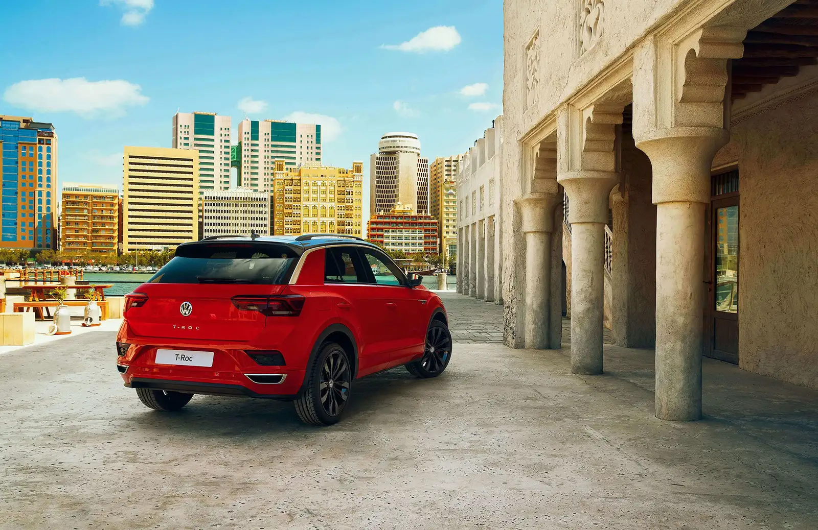 Volkswagen T-Roc