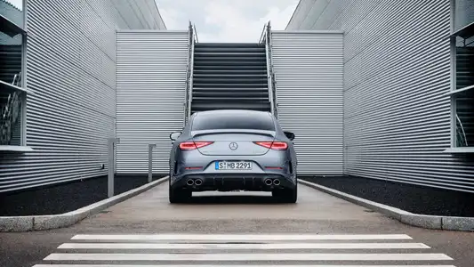 Mercedes-AMG CLS - Image 5