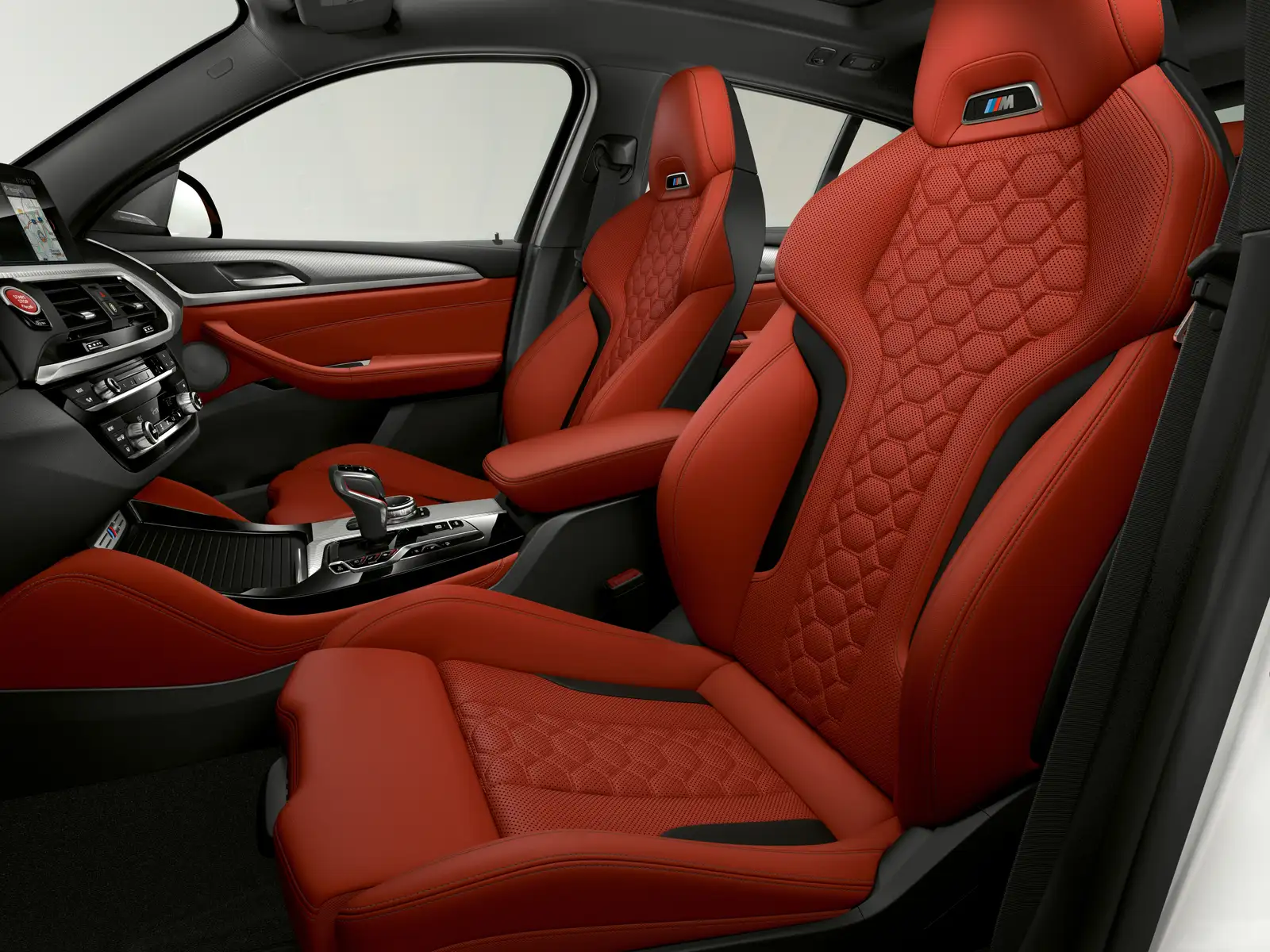 2020 BMW X4 M Competition - view 4