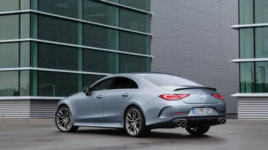 Mercedes-AMG CLS - Image 2