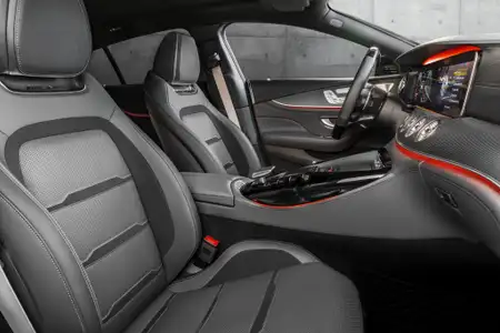Mercedes-AMG GT Sedan - Image 4