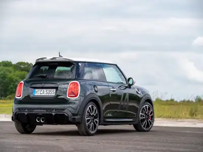 2022 MINI 3 Door Hatch JCW Anniversary Edition - Image 2
