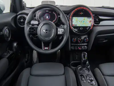2022 MINI 3 Door Hatch JCW Anniversary Edition - Image 4