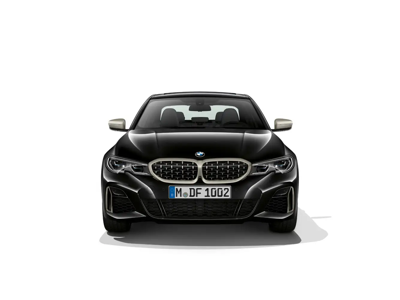2021 BMW 3 Series M340i xDrive - view 3