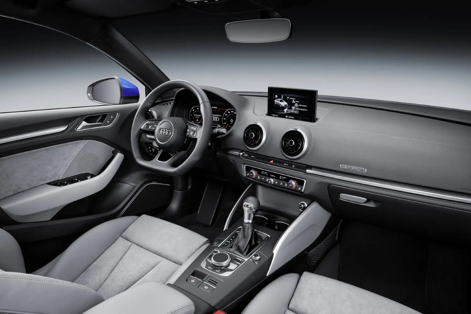 2020 Audi A3 Sedan 35 TFSI 1.4L - view 8