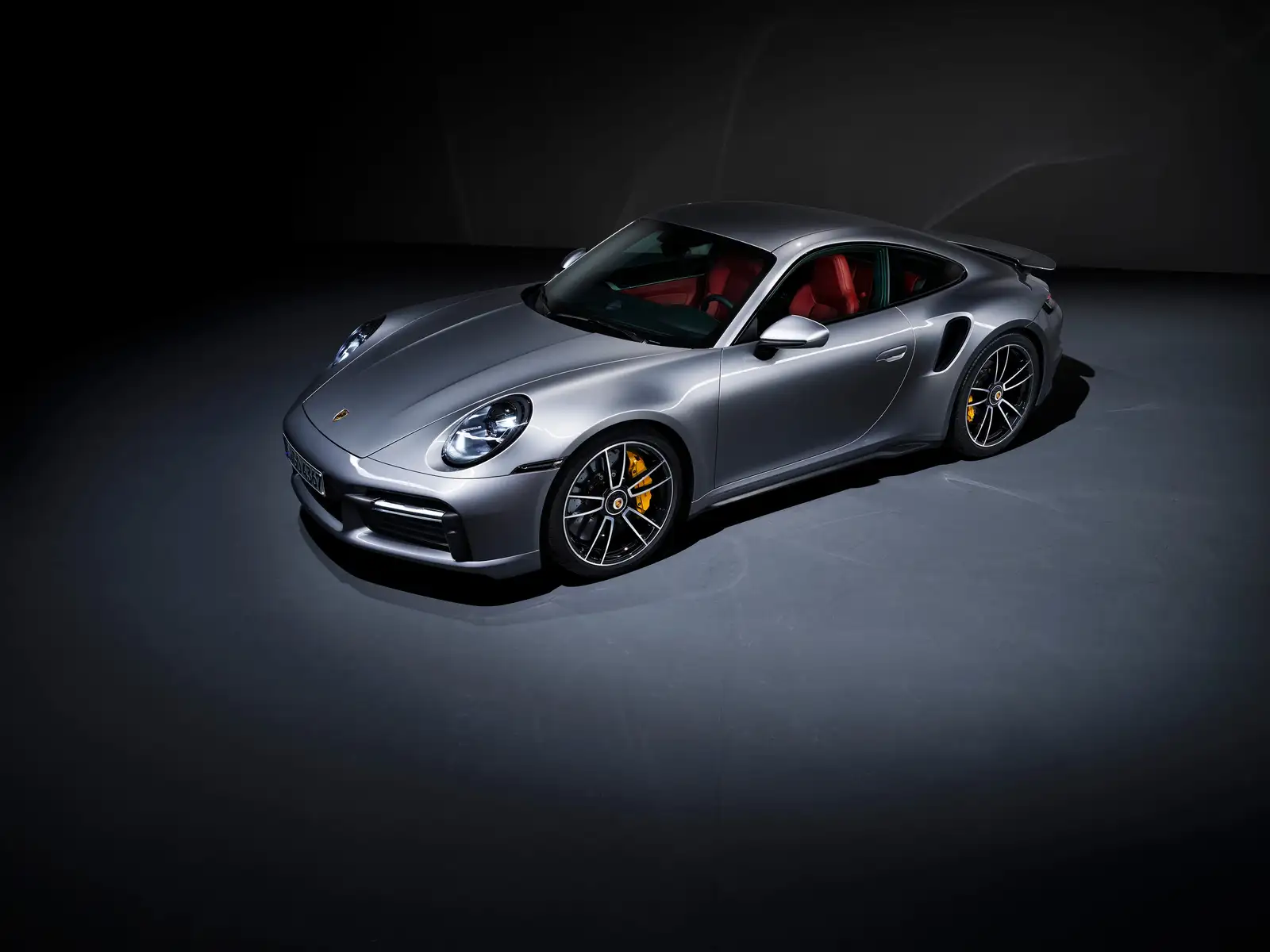 2022 Porsche 911 Turbo S Base Trim - view 2