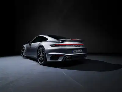 2022 Porsche 911 Turbo S Base Trim - Image 3
