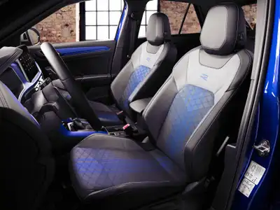 2022 Volkswagen T-Roc 1.4L TSI R-line - Image 5