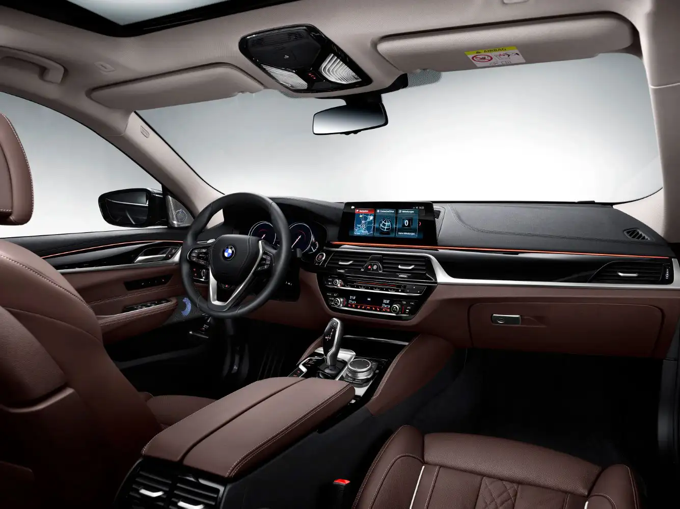 2020 BMW 6 Series 630i Gran Turismo M Sport - view 7