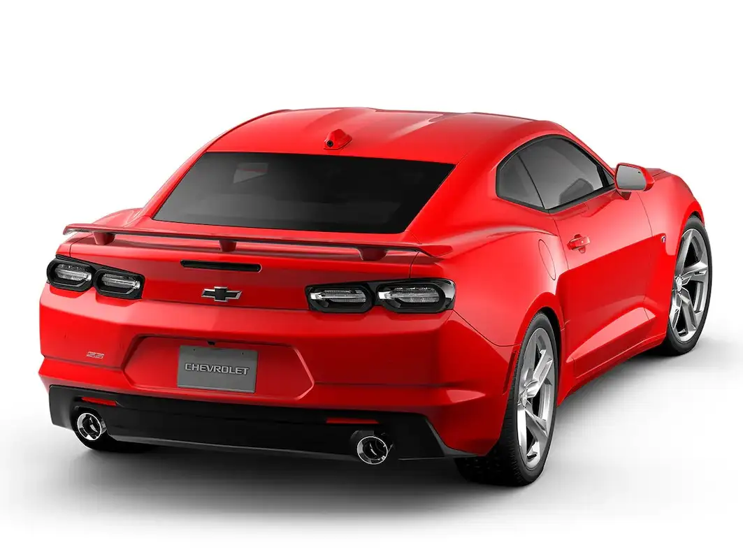 2022 Chevrolet Camaro Coupe 2SS - view 2