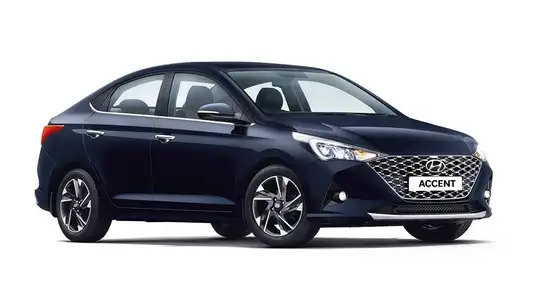 Hyundai Accent - Image 1