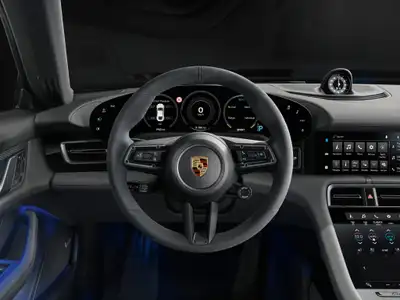 Porsche Taycan 4S Base Trim - Image 4