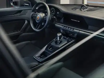 2022 Porsche 911 GT3 with Touring Package Base Trim - Image 4