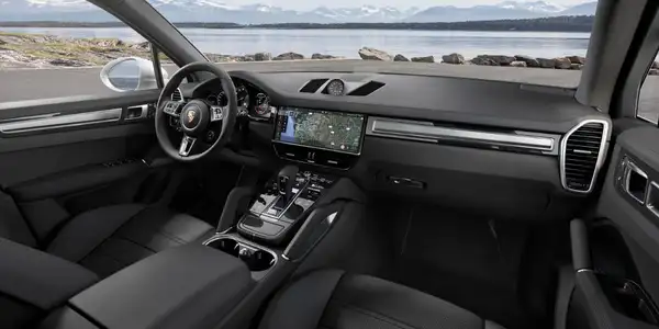Porsche Cayenne Turbo GT Base Trim - Image 3
