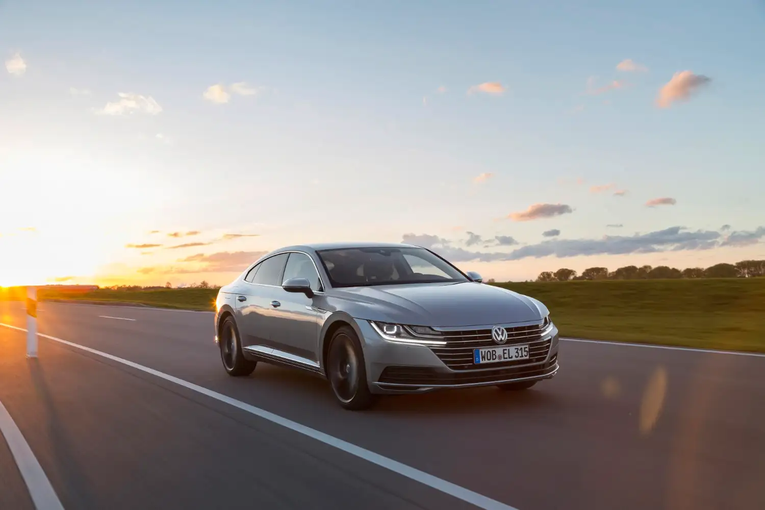 2019 Volkswagen Arteon Sport Leather - view 10