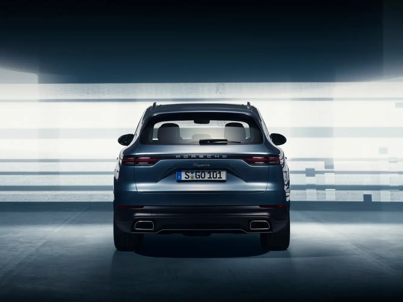 2022 Porsche Cayenne SUV Base Trim - view 6