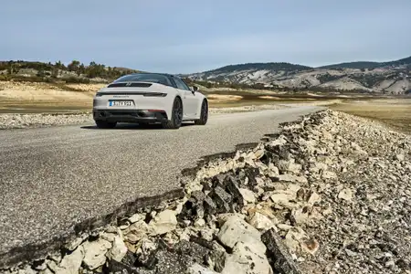 2022 Porsche 911 Targa 4 GTS Base Trim - Image 2