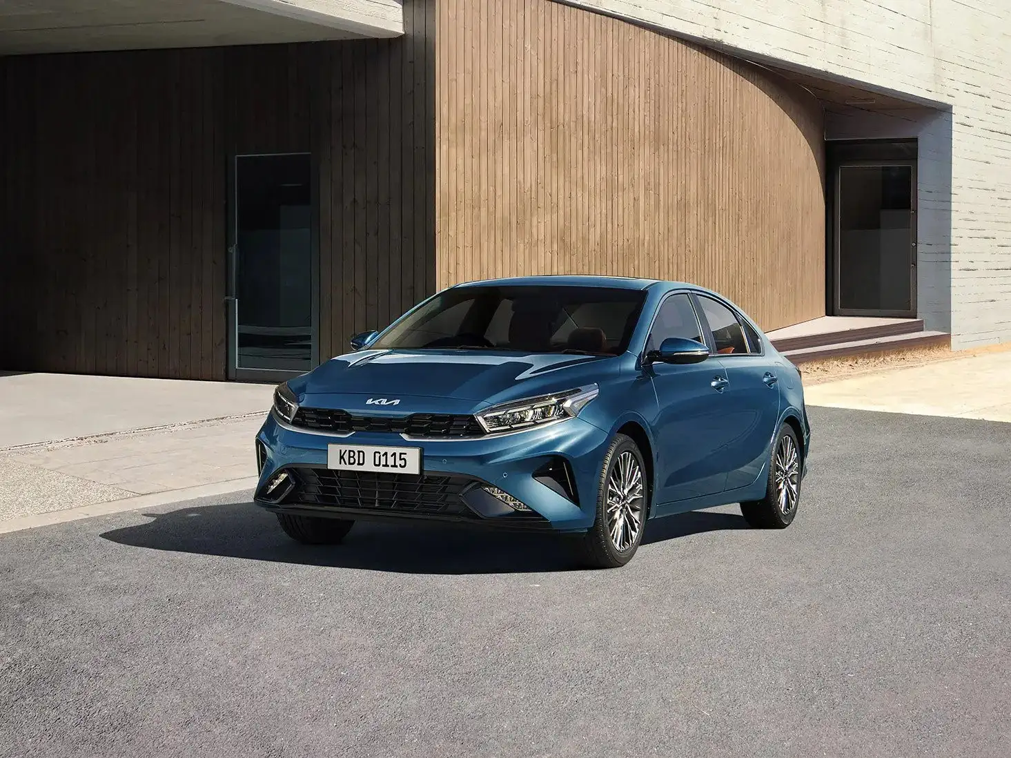 Kia Cerato Sedan