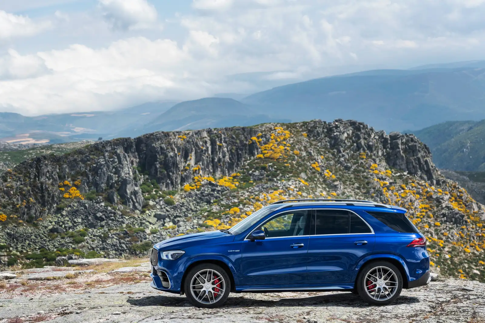 2020 Mercedes-Benz AMG GLE 63 S 4MATIC+ - view 3