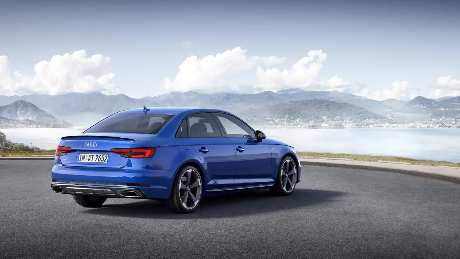 2019 Audi A4 35 TFSI 1.4L - view 3