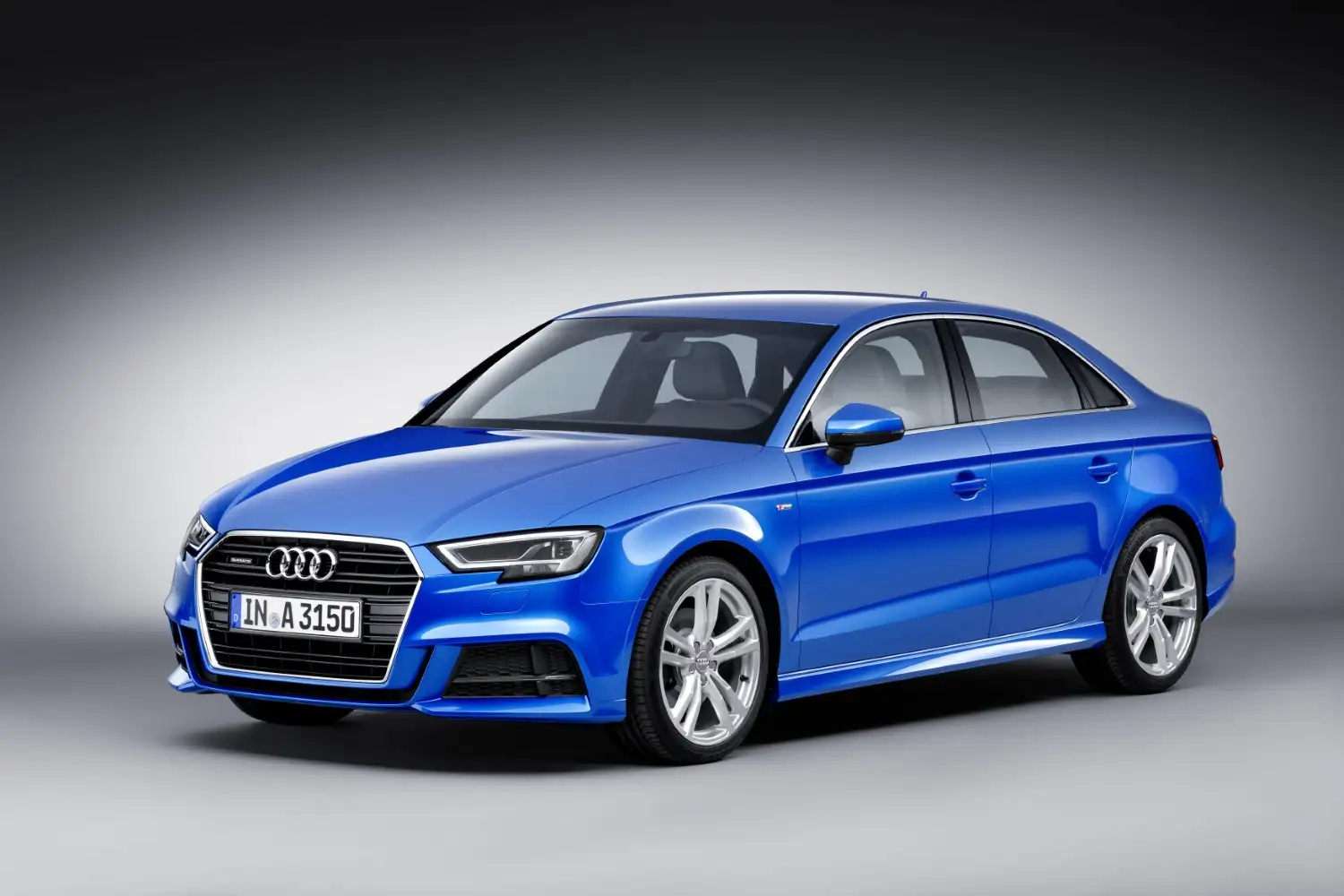 2020 Audi A3 Sedan 35 TFSI 1.4L - view 2