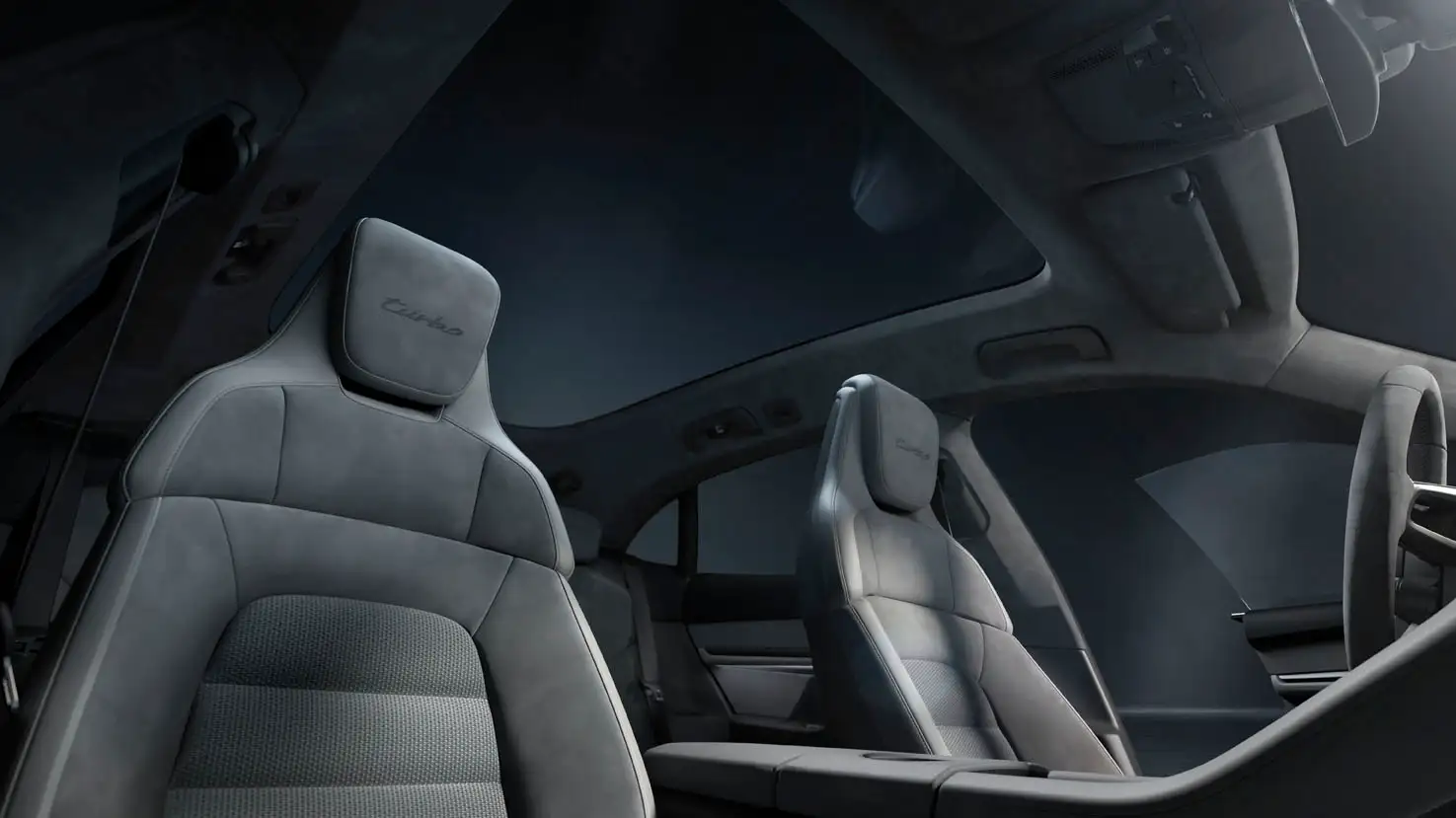 2022 Porsche Taycan Turbo Cross Turismo Base Trim - view 5