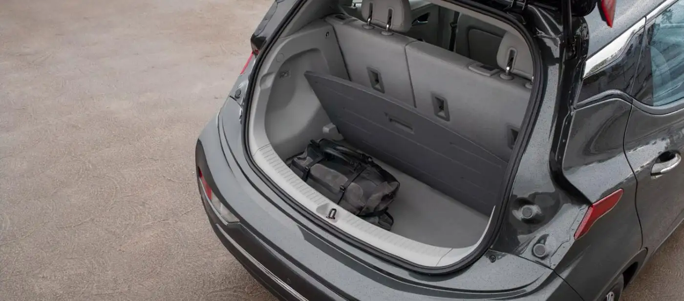 2020 Chevrolet Bolt 2LT - view 4