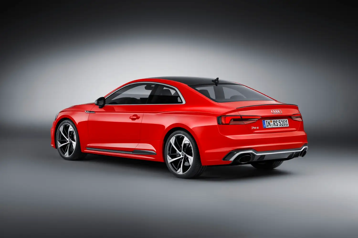 2019 Audi RS5 Coupe 2.9 TFSI quattro - view 2