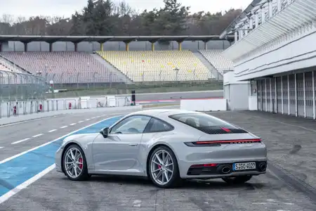 Porsche 911 Carrera S Base Trim - Image 2