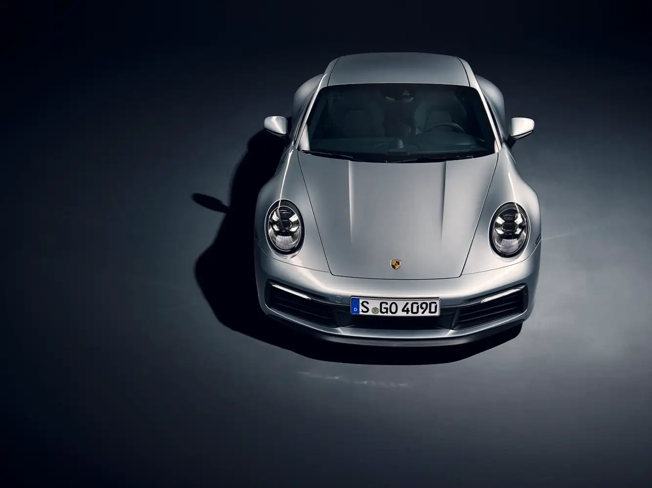 2022 Porsche 911 Carrera 4S Base Trim - view 6