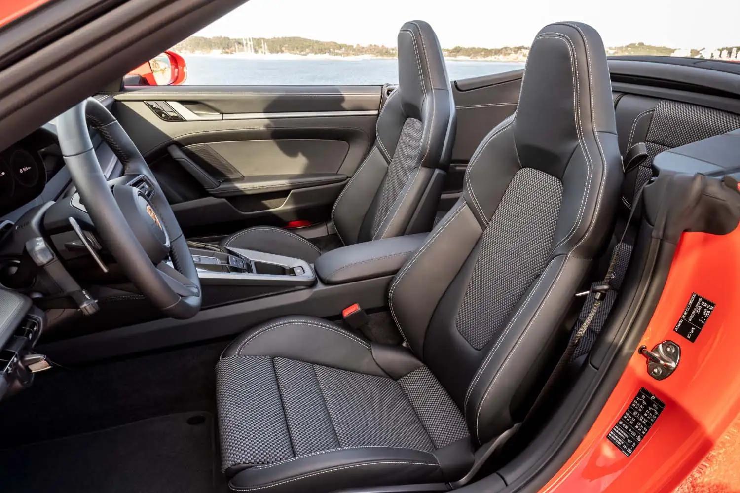 2022 Porsche 911 Carrera S Cabriolet Base Trim - view 6