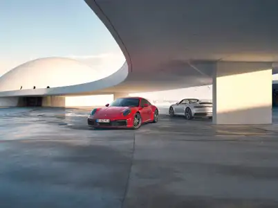 Porsche 911 Carrera 4 Base Trim - Image 1