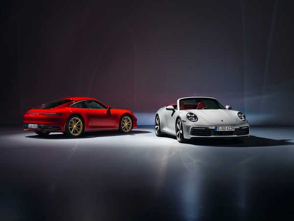 2022 الفئة الأساسية من 911 Carrera for sale, rent and lease on DriveNinja.com