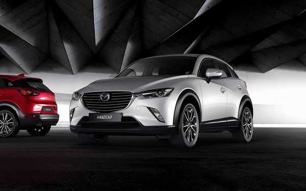 2021 CX-3 GS نظام دفع ثنائي for sale, rent and lease on DriveNinja.com
