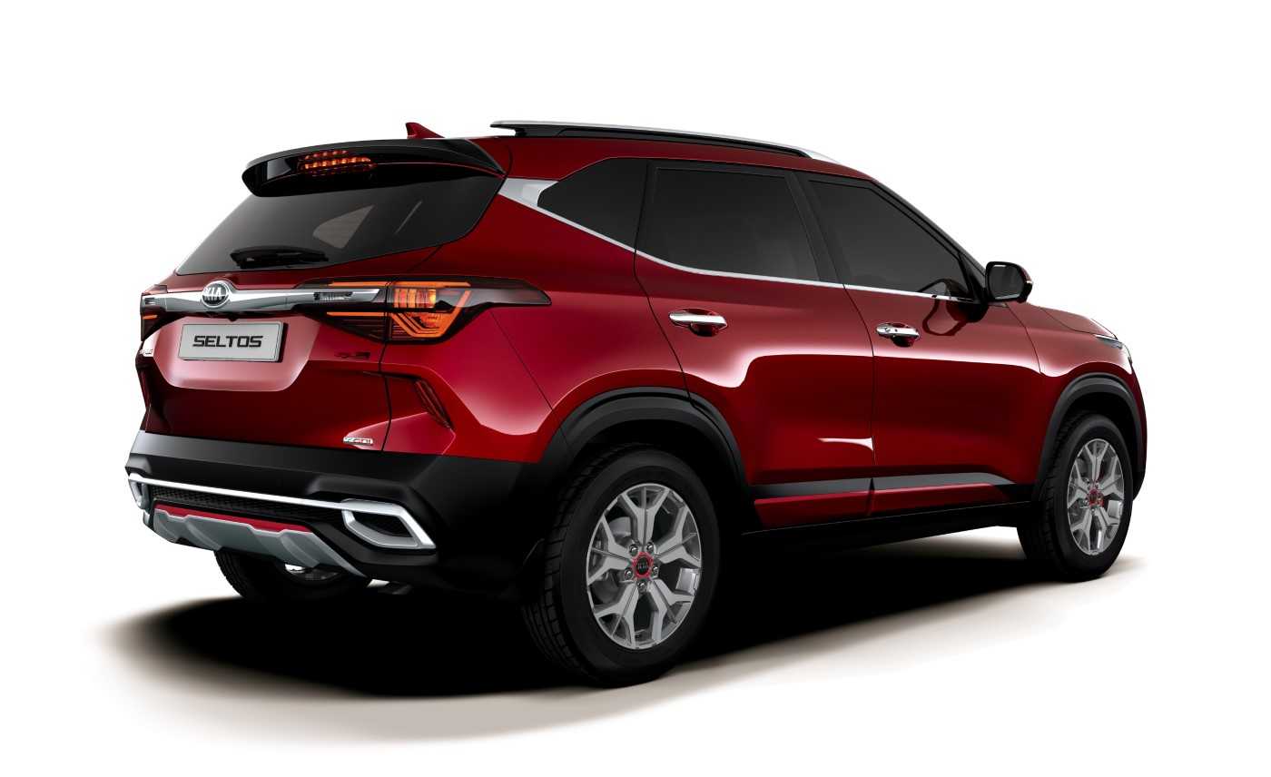 Kia seltos prestige